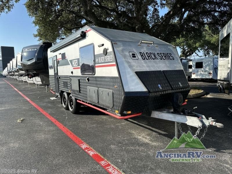 Used 2022 Black Series HQ Series 21 available in Boerne, Texas