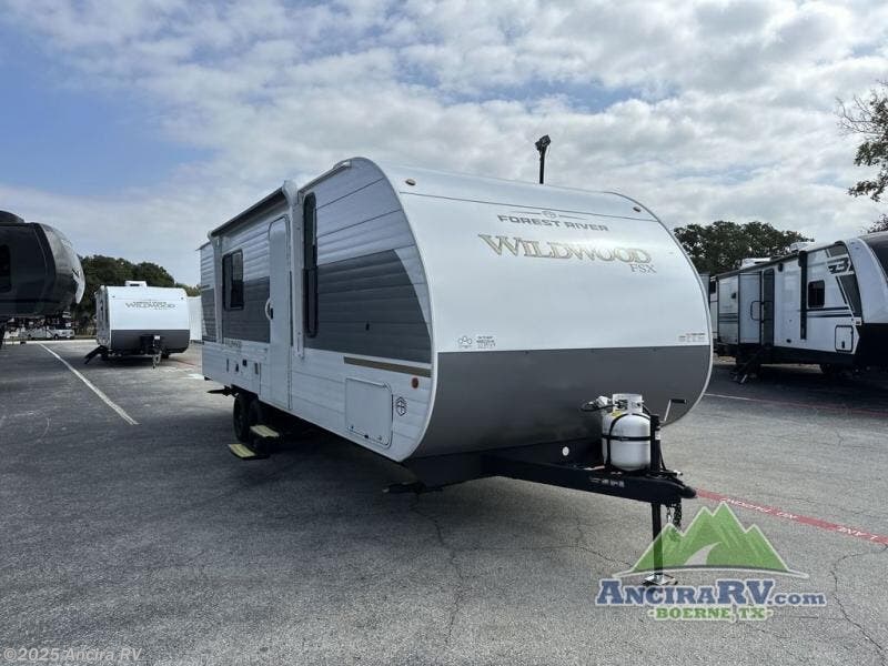 New 2026 Forest River Wildwood FSX 233RBLE available in Boerne, Texas
