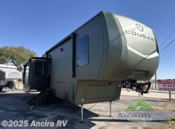 New 2026 Keystone Cougar 316RLS available in Boerne, Texas