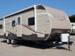 2018 Shasta Revere 27BH 32 2018 Shasta Revere 27BH 32