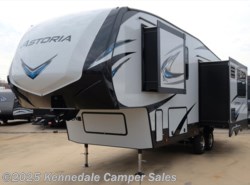 New 2018 Dutchmen Aerolite Astoria 2513RLF 30'6