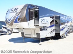 Used 2015 Forest River XLR Thunderbolt 380AMP TOY HAULER available in Kennedale, Texas