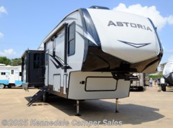 New 2020 Dutchmen Aerolite Astoria 3173RLP available in Kennedale, Texas