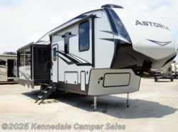 New 2020 Dutchmen Aerolite Astoria 2993RLF available in Kennedale, Texas