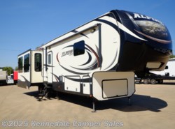 Used 2014 Keystone Alpine 3535RE available in Kennedale, Texas