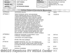 New 2019 Coachmen Apex Nano 193BHS available in Greencastle, Pennsylvania