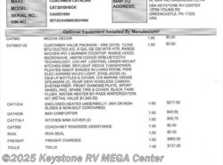 New 2019 Coachmen Catalina SBX 301BHSCK available in Greencastle, Pennsylvania