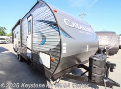 New 2019 Coachmen Catalina Legacy Edition 263RLS available in Greencastle, Pennsylvania