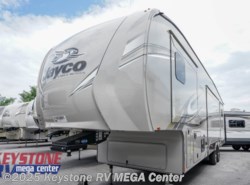 New 2019 Jayco Eagle 325BHQS available in Greencastle, Pennsylvania