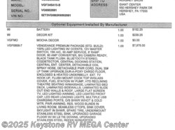 New 2019 Forest River Vengeance 345A13 available in Greencastle, Pennsylvania