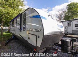 New 2019 Forest River Alpha Wolf 27RK-L available in Greencastle, Pennsylvania