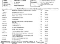 New 2019 Forest River Flagstaff Super Lite 528RKS available in Greencastle, Pennsylvania