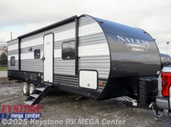New 2019 Forest River Salem LE 26DBLE available in Greencastle, Pennsylvania