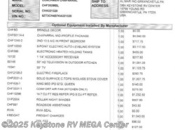 New 2019 Coachmen Chaparral 392MBL available in Greencastle, Pennsylvania