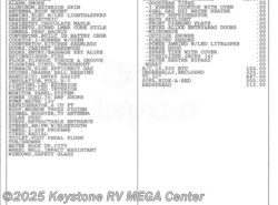 New 2019 Jayco Jay Flight SLX 265RLS available in Greencastle, Pennsylvania