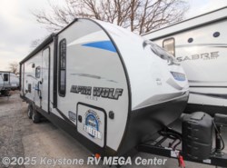 New 2019 Forest River Alpha Wolf 26DBH-L available in Greencastle, Pennsylvania