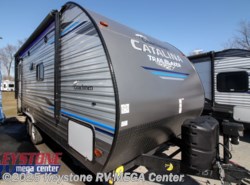 New 2019 Coachmen Catalina Trail Blazer 19TH available in Greencastle, Pennsylvania