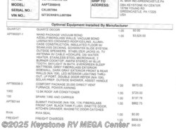 New 2020 Coachmen Apex Nano 208BHS available in Greencastle, Pennsylvania