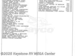New 2020 Jayco Eagle HT 30.5MLOK available in Greencastle, Pennsylvania