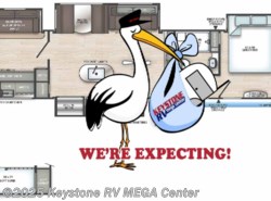 New 2021 Forest River Sierra 383RBLOK available in Greencastle, Pennsylvania