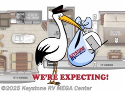 New 2021 Jayco Eagle 357MDOK available in Greencastle, Pennsylvania