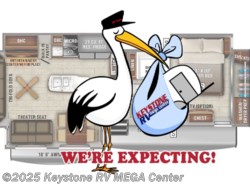 New 2021 Jayco Eagle 321RSTS available in Greencastle, Pennsylvania