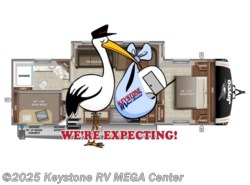 New 2022 Jayco Eagle HT 284BHOK available in Greencastle, Pennsylvania