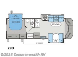 Used 2014 Jayco Melbourne 29D available in Ashland, Virginia