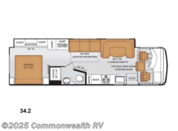 New 2014 Thor Motor Coach Miramar 34.2 available in Ashland, Virginia