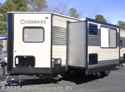 Full Specs for 2017 Forest River Cherokee 274DBH RVs | RVUSA.com