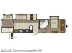 Used 2012 Keystone Laredo 335TG available in Ashland, Virginia