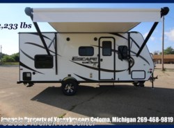 New 2018 K-Z Escape 191BH available in Coloma, Michigan