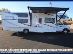 New 2018 Forest River Forester LE 3251DSLE available in Coloma, Michigan