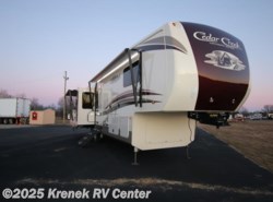 New 2018 Forest River Cedar Creek Hathaway Edition 36CK2 available in Coloma, Michigan