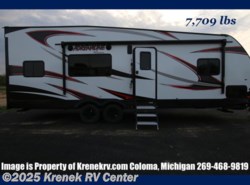 New 2019 Coachmen Adrenaline 25QB available in Coloma, Michigan