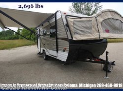 New 2018 K-Z 160RBT available in Coloma, Michigan