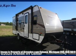 New 2019 K-Z 181BH available in Coloma, Michigan