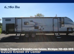 New 2019 Forest River Alpha Wolf 29QB-L available in Coloma, Michigan