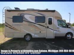 New 2019 Thor Motor Coach Compass 23TK available in Coloma, Michigan