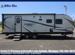 New 2019 K-Z Connect C261RB available in Coloma, Michigan