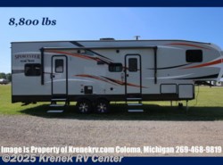 New 2019 K-Z Sportster® 311TH10 available in Coloma, Michigan
