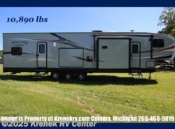 New 2019 K-Z Sportster 352TH13 available in Coloma, Michigan