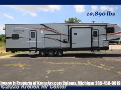 New 2019 K-Z Sportster® 352TH13 available in Coloma, Michigan