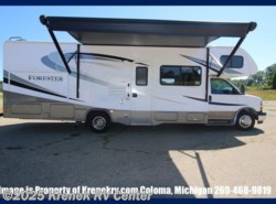Used 2017 Forest River Forester Chevy Chassis 2861DS available in Coloma, Michigan