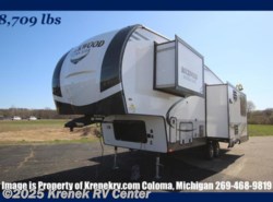 New 2020 Forest River Rockwood Ultra Lite 2889WS available in Coloma, Michigan