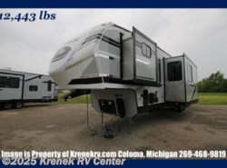 New 2020 Forest River Wolf Pack 365PACK16 available in Coloma, Michigan