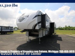 New 2020 K-Z Sportster 363TH12 available in Coloma, Michigan