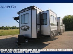New 2020 Forest River Cherokee Destination 39SR available in Coloma, Michigan
