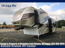 Used 2018 Dutchmen Voltage Epic 3970 available in Coloma, Michigan