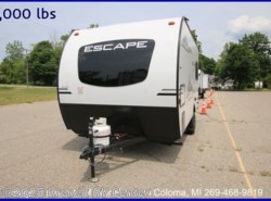 New 2021 K-Z Escape E14Hatch available in Coloma, Michigan